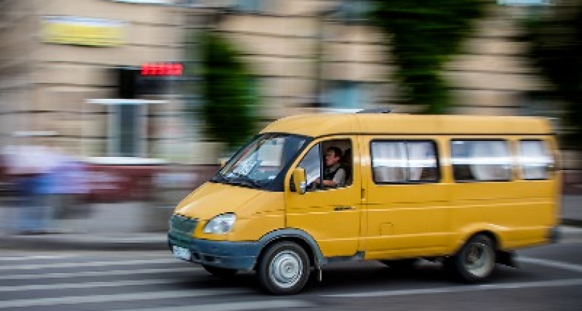 Волгоградским маршруткам запретили высаживать пассажиров где попало