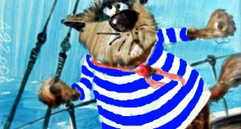 День рождения русской тельняшки