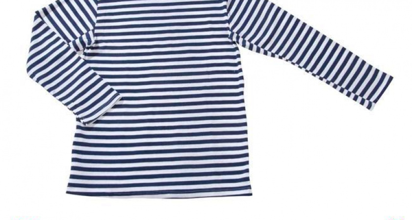 Волгоградцев приглашают отметить День тельняшки полосатым флешмобом