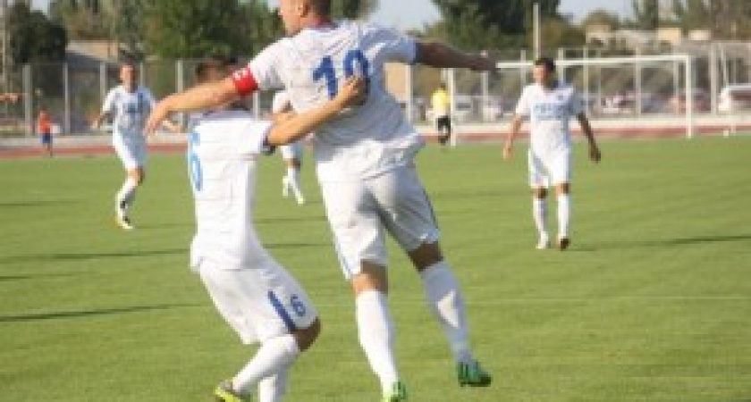 «Ротор-Волгоград» обыграл лидера чемпионата