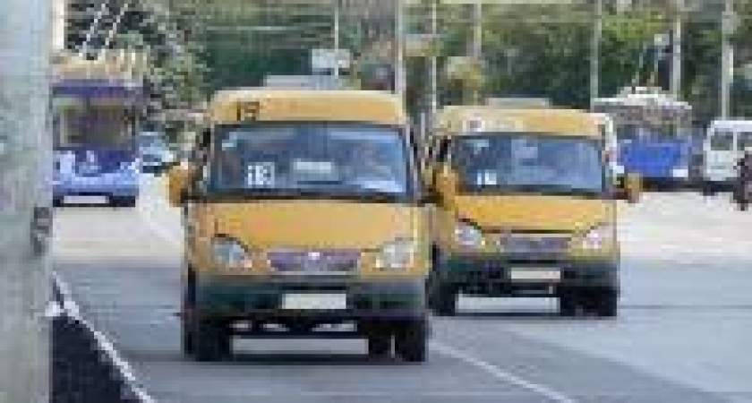 В ноябре Волгоград останется без маршруток