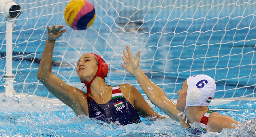 Волгоградская ватерполистка завоевала бронзовую медаль Олимпийских игр