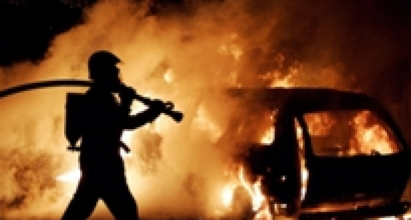 В Волгограде при пожаре в многоэтажном доме эвакуировали 15 человек