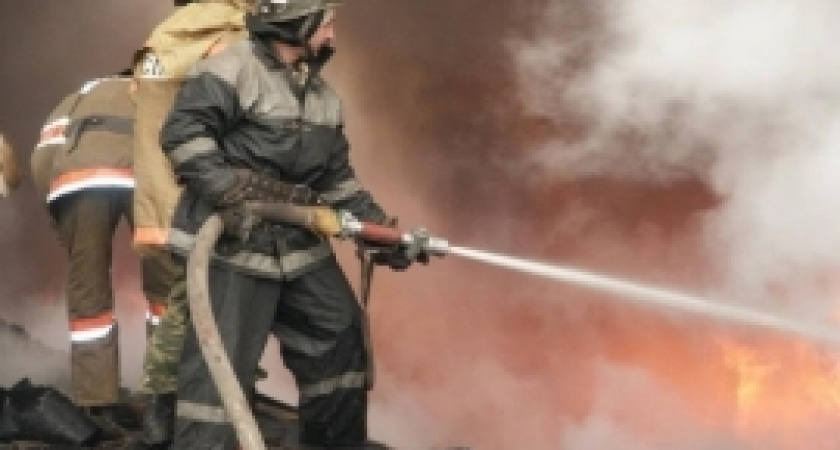 Под Волгоградом в летней кухне заживо сгорел 60-летний мужчина