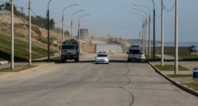 В Волгограде обезвредили две авиабомбы