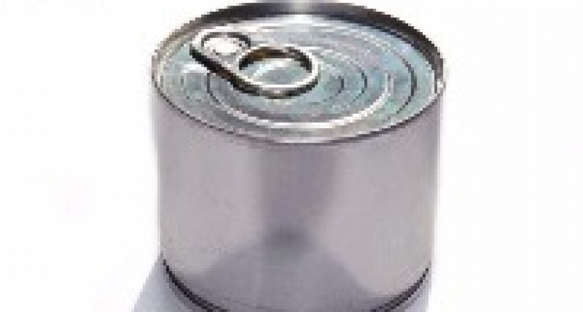 День рождения консервной банки