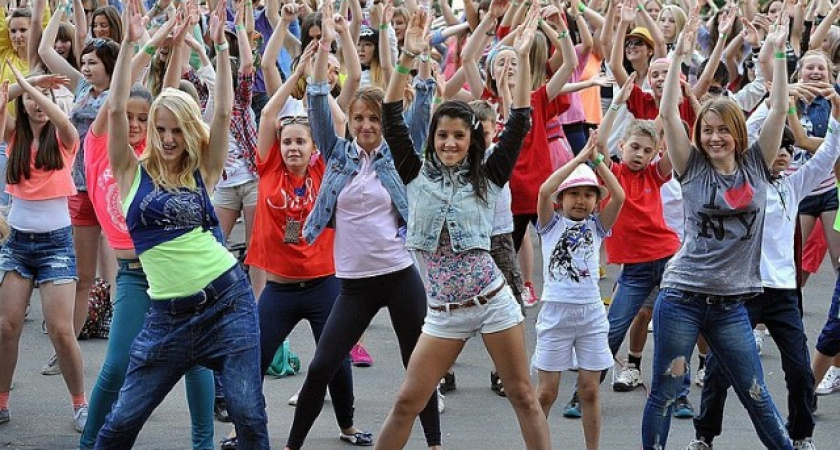 В День города волгоградцев приглашают на массовую зарядку