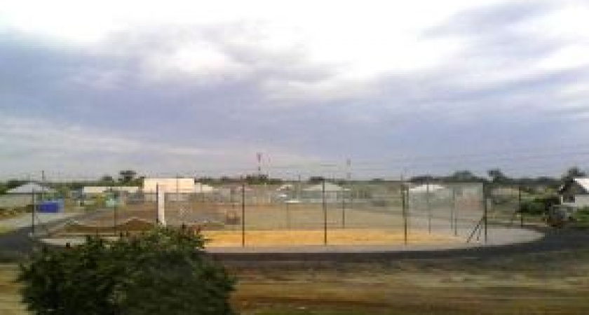 В Волгоградской области осенью построят еще одну спортивную арену