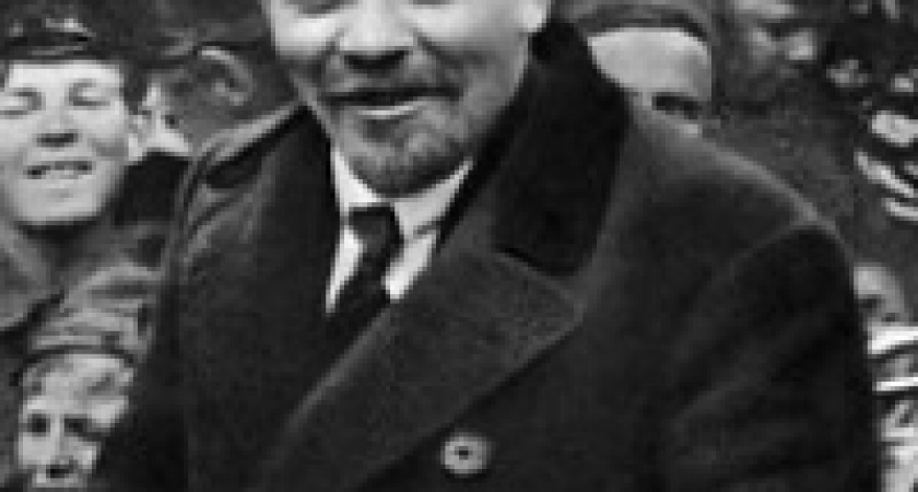 Фанни Каплан совершила покушение на В. Ленина