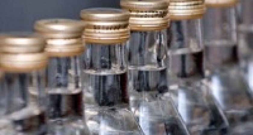 В Волгоградской области уничтожат 18,5 тысяч литров спирта