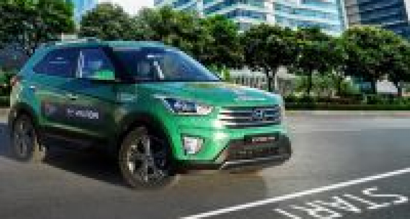 Волгоградские автомобилисты примут участие в акции в поддержку ЧМ-2018 по футболу