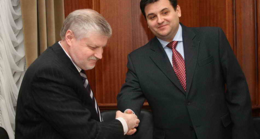 Олег Михеев: «Два года колонии – адекватное наказание за торговлю исторической памятью!»