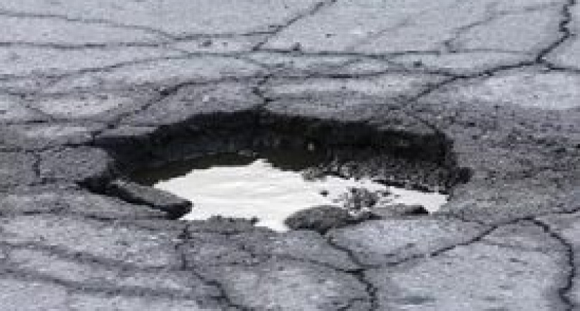 В Волгограде отремонтируют 58 внутридворовых проездов