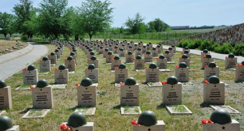 Под Волгоградом в селе Россошки откроют «Часовню Мира»