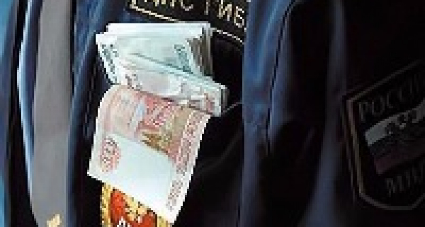 В Волгограде экс-сотрудник ДПС заплатит крупный штраф за мелкую взятку