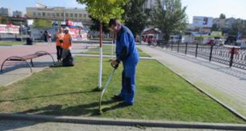 На Приволжской магистрали более 5,5 тысяч железнодорожников приняли участие в экологическом субботнике «Зеленая Россия»