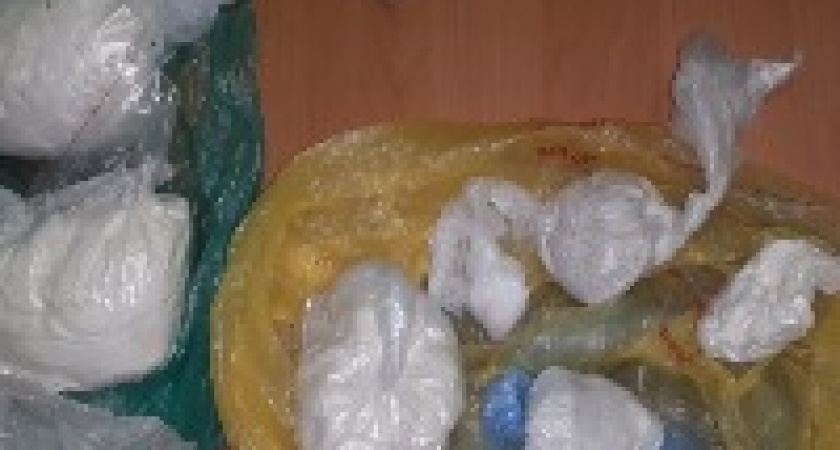 В Волгограде задержали банду наркодилеров