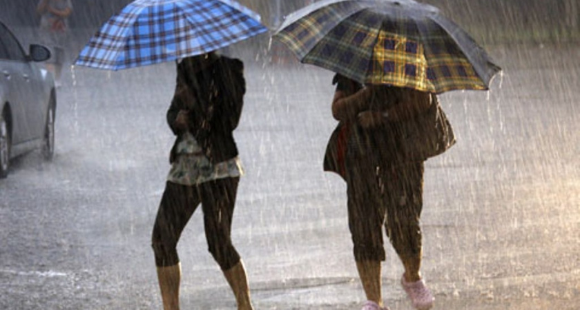 В Волгограде ожидаются резкое похолодание и дождь