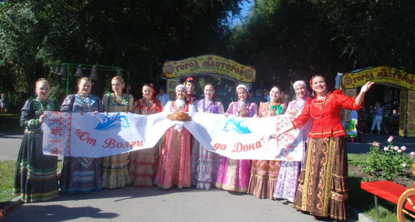 В Волгограде состоится фестиваль национальных культур «От Волги до Дона»