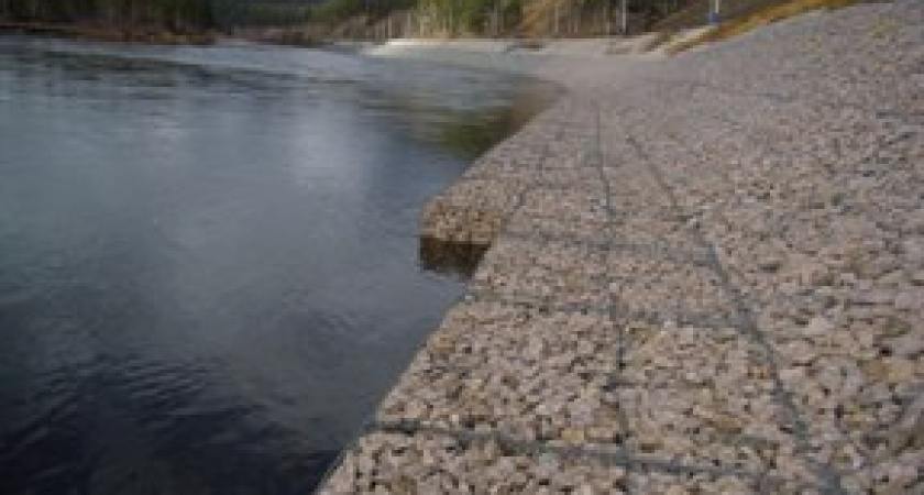 Николаевский район получит 17 млн рублей на берегоукрепление