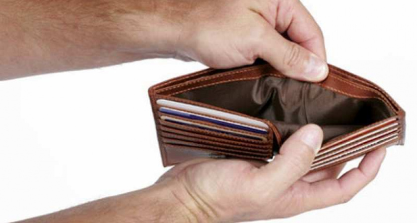 В Волгограде работник отсудил у работодателя 450 тысяч рублей по зарплате