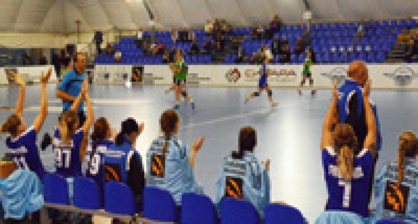 Шесть волгоградских гандболисток вызваны в сборную России