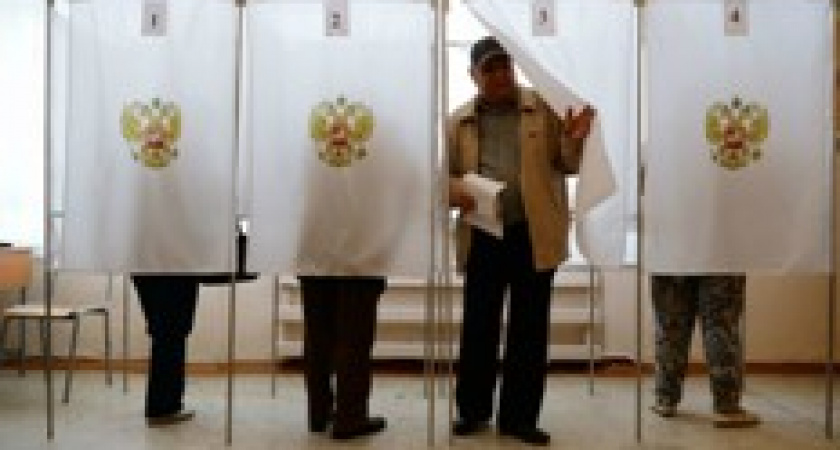 Избирательный участок №455 в Волгограде открылся с опозданием