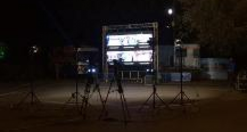 В Волгограде медиаплощадка «Ночь открытых выборов» начала свою работу