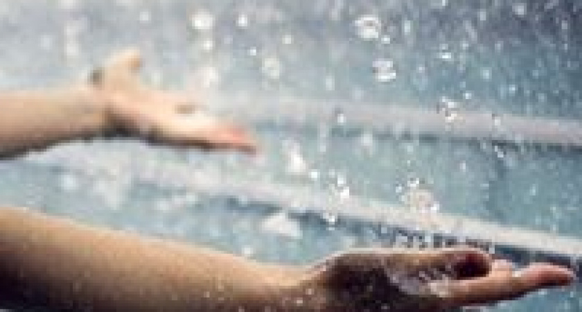 Волгоград атакует дождь и ветер 