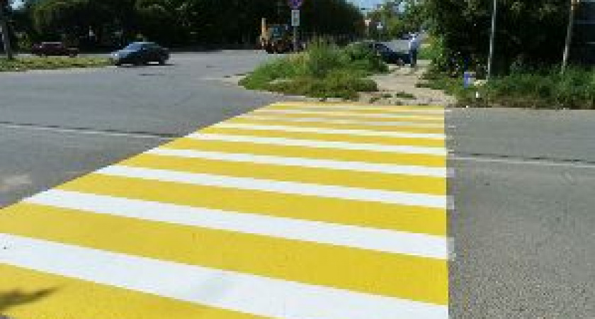 Под Волгоградом водитель сбил женщину