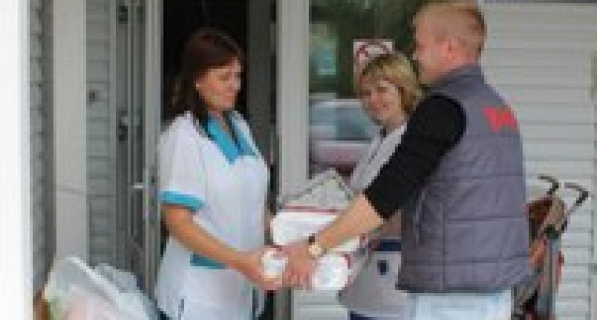 Железнодорожники Приволжской магистрали оказали благотворительную помощь воспитанникам дома ребенка 