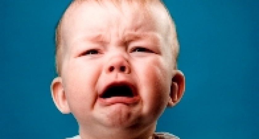 В Волгограде у молодых родителей ребенок захлебнулся во сне