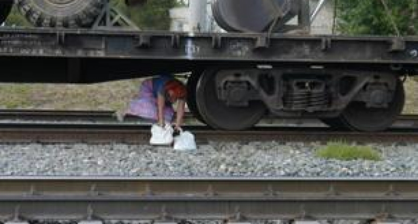 В Волгограде ПРивЖД подведены итоги акции «Безопасная железная дорога» 