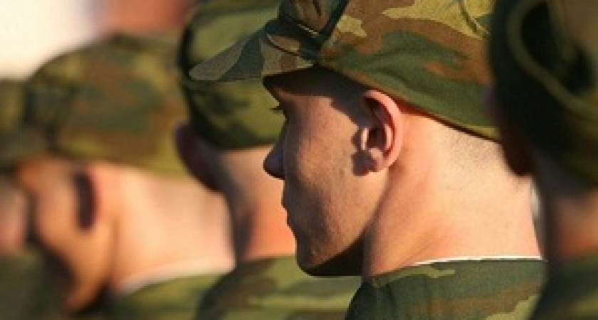 В Волгограде начался осенний призыв