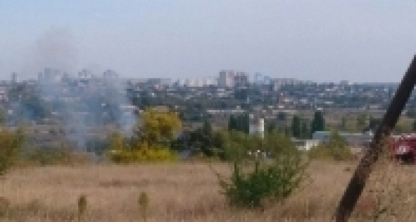 В Волгограде в пожаре погиб один человек