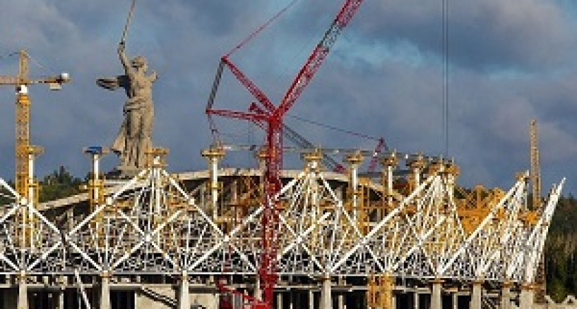 «Волгоград Арена» стала лидером голосования за лучший стадион ЧМ-2018