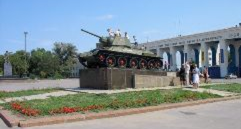 В Волгограде на ночь перекроют улицу Дзержинского 