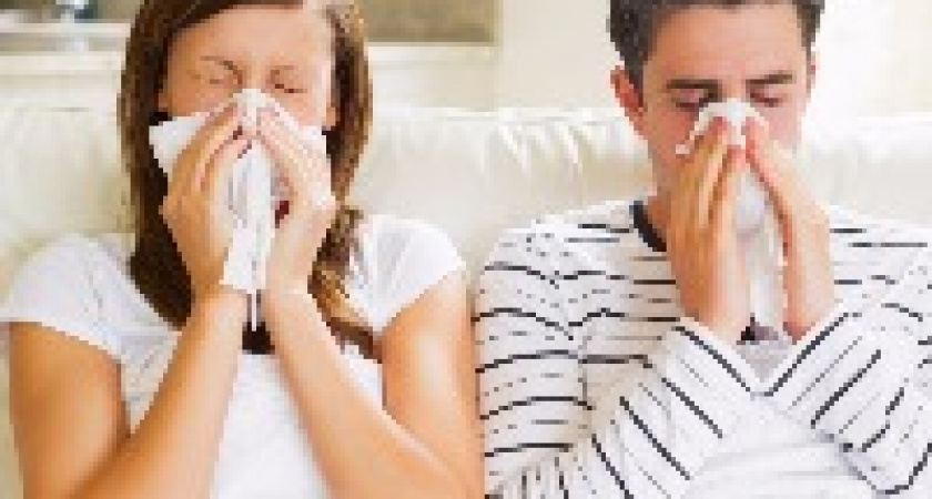 Пришли холода, а вместе с ними простуда и грипп