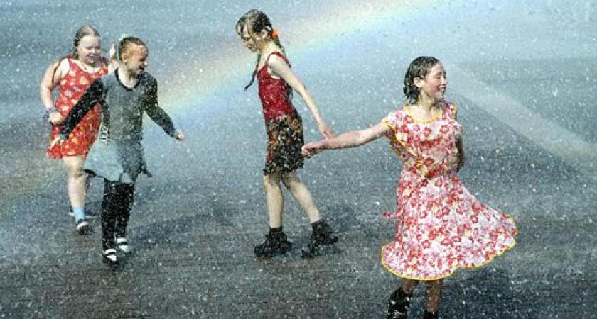 Международный день девочек