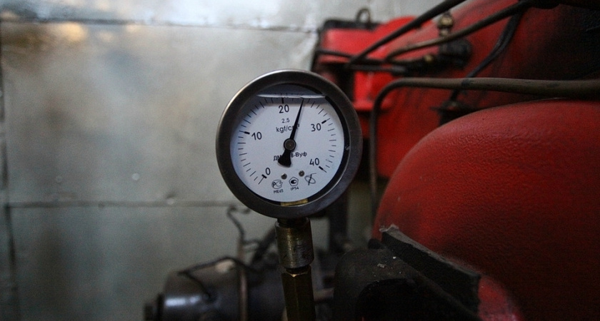 В Волгограде официально стартовал отопительный сезон