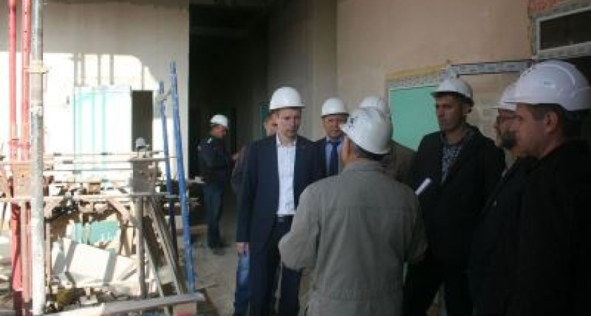 В Волгограде откроют новый бассейн