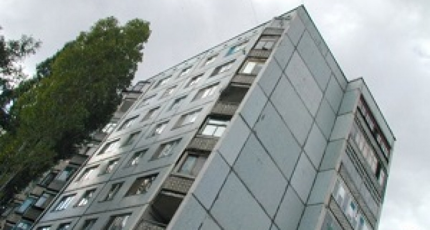 4-летний мальчик выпал из окна в Волгограде