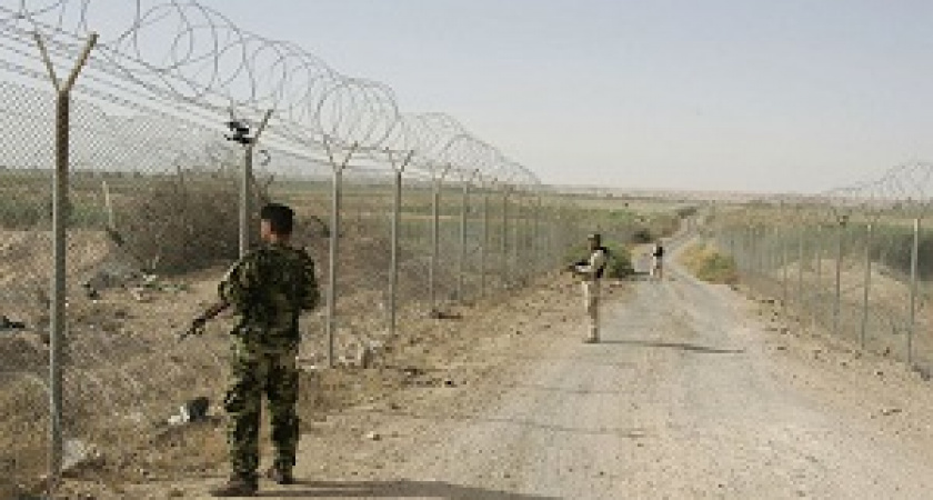 Граница на рубле