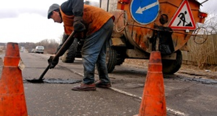 В Волгограде произошла массовая драка дорожных рабочих