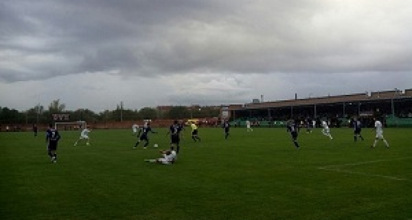 «Ротор-Волгоград» потерпел первое домашнее поражение в сезоне