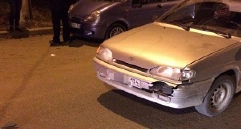 В Волгограде водитель сбил 9-летнего мальчика на пешеходном переходе