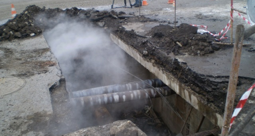 В Волгограде на «Семи ветрах» восстановили теплоснабжение