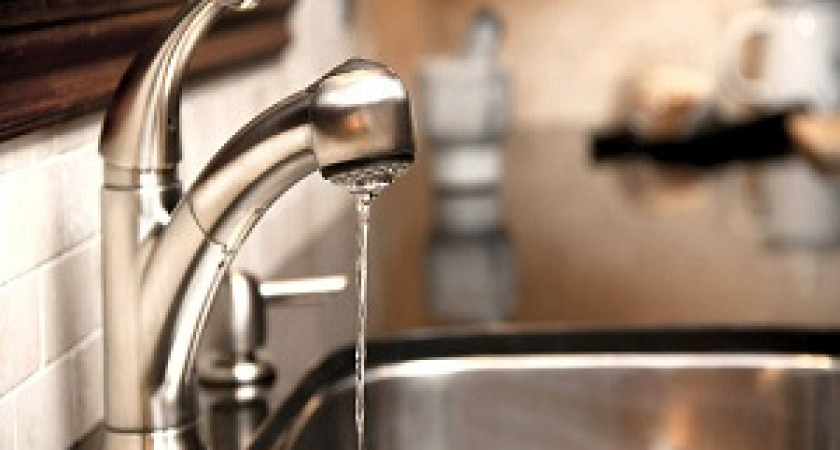 В Красноармейском районе отключат воду