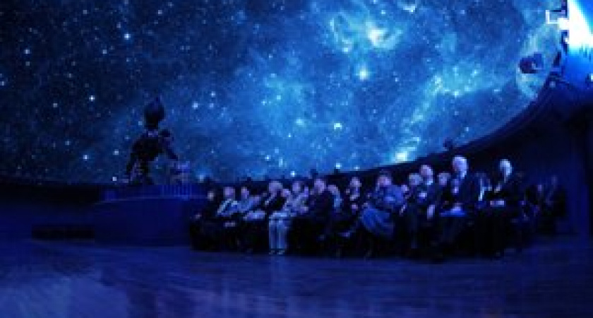 В Волгоградской области сделают планетарий из военного радиолокатора 