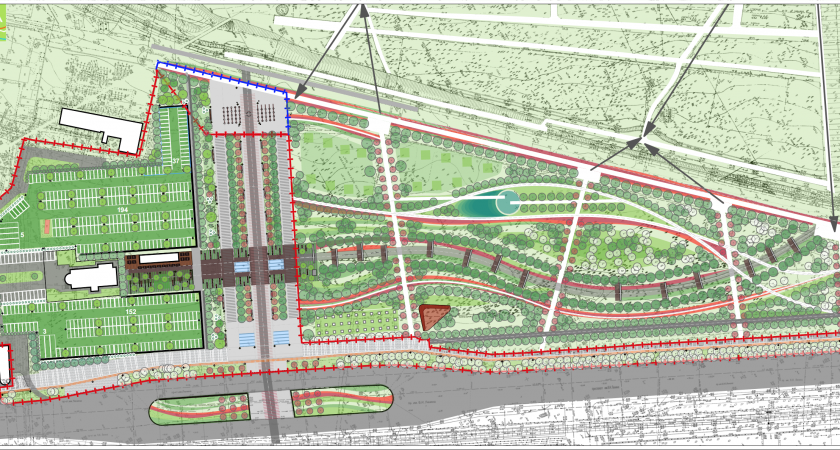В Волгограде благоустроят Мемориальный парк на Мамаевом кургане